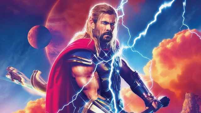 Marvel's Thor: Love and Thunder