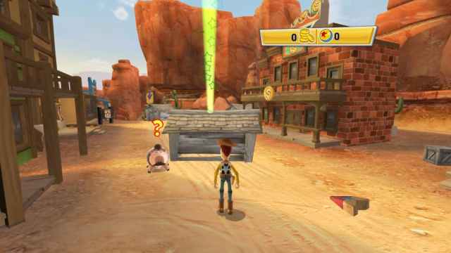 toy story 3 gameplay