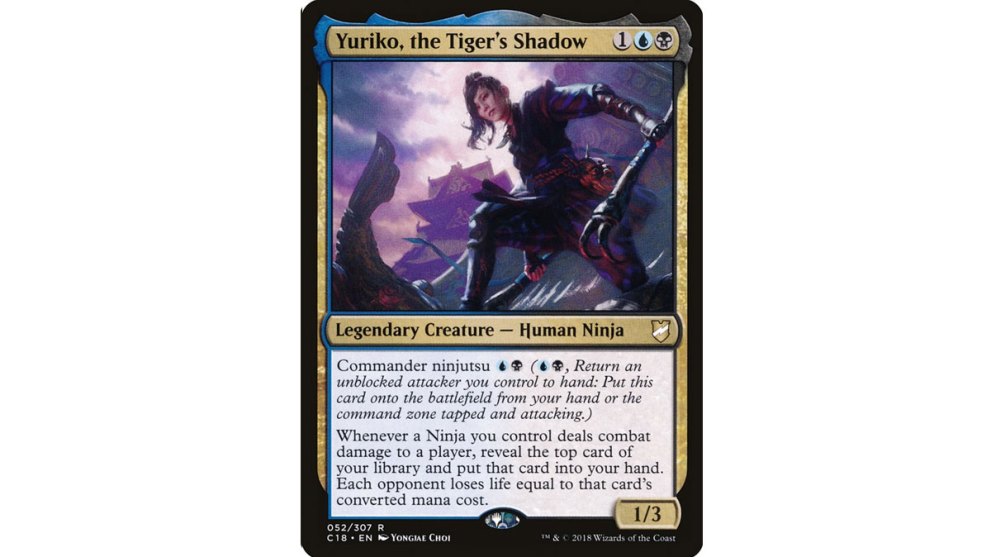 yuriko tigers shadow mtg