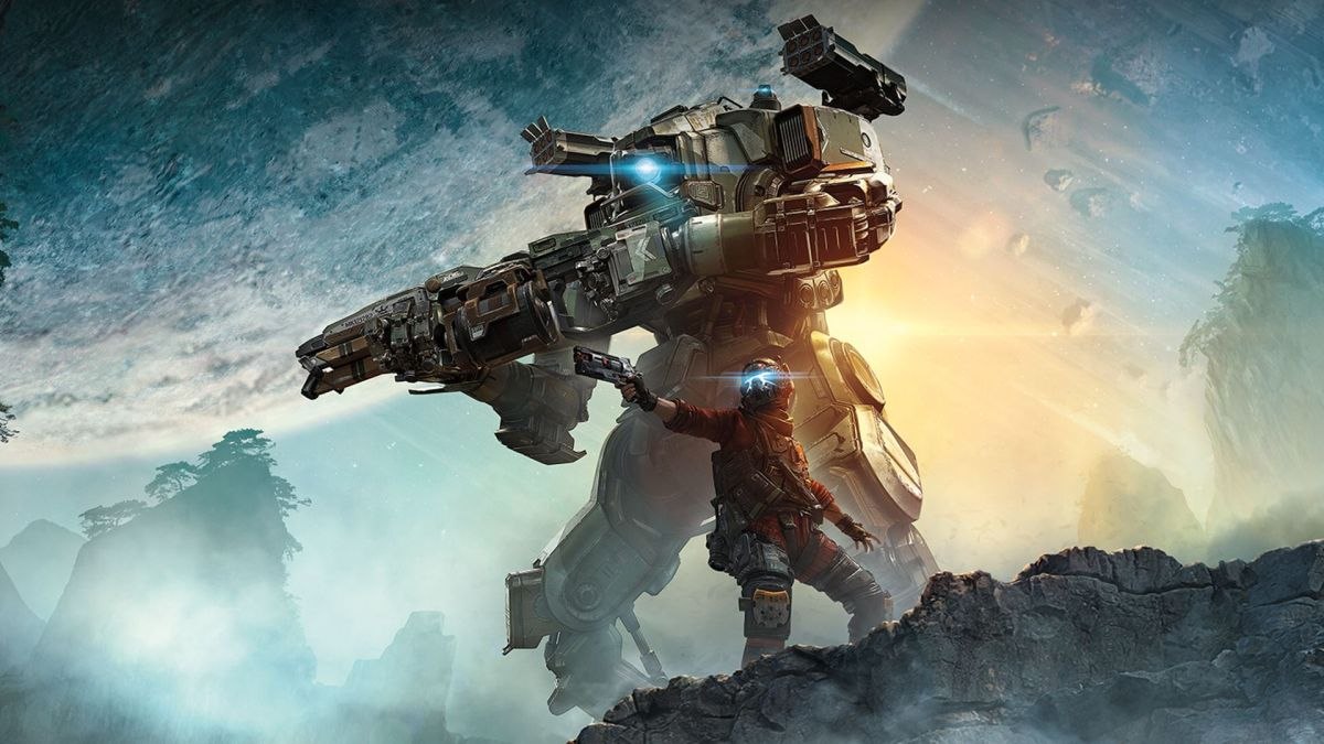 titanfall 2 is dominating steam