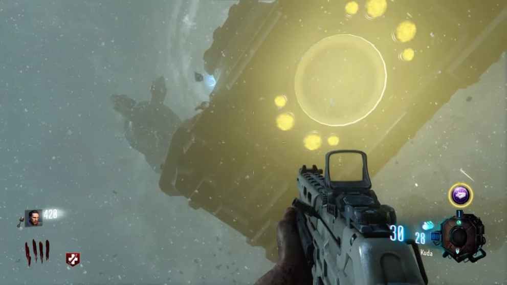 How To Get & Upgrade the Origins Wind Staff in Zombies Chronicles ...