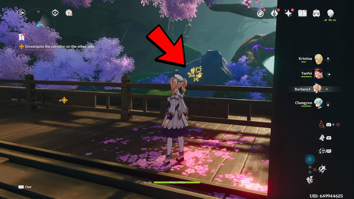 Genshin Impact Silent Seeker of Knowledge Quest Guide galaxyconcerns