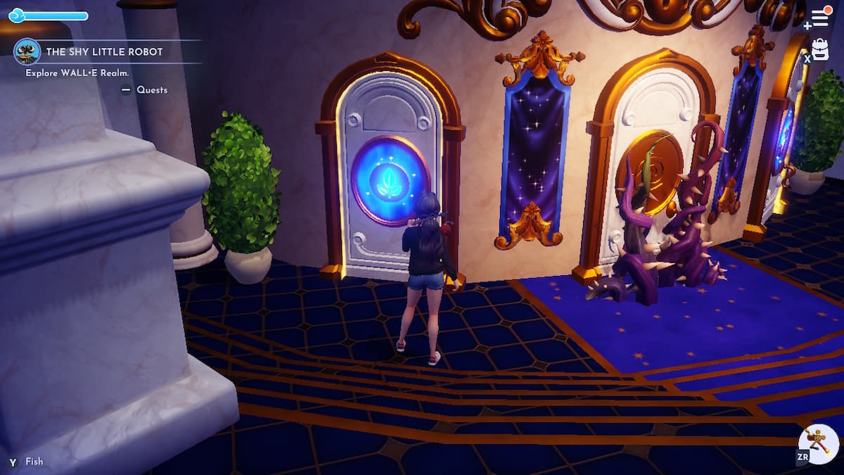 How To Get WALLE in Disney Dreamlight Valley GameNotebook