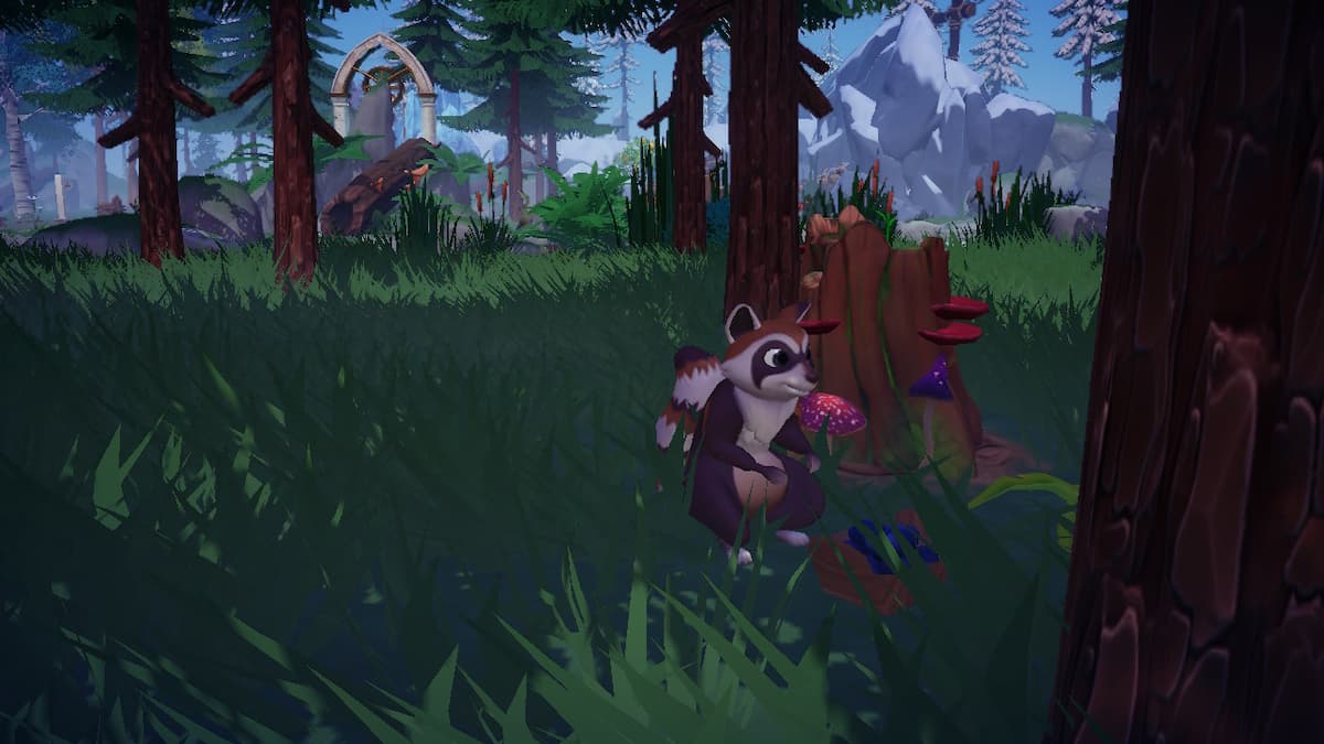 How To Feed Animals Their Favorite Food in Disney Dreamlight Valley