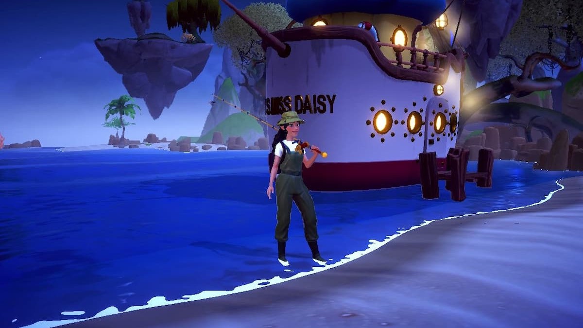 Disney Dreamlight Valley 'A Fishy Dispute' Quest Guide Twinfinite