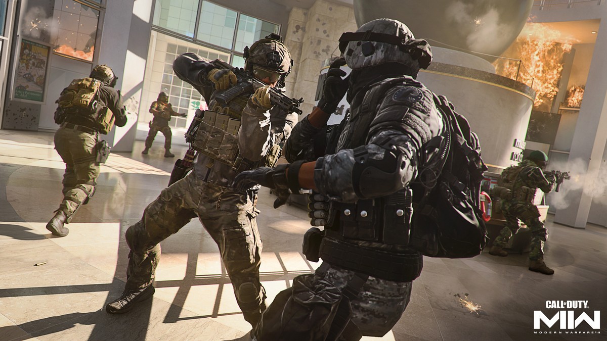 All Game Modes in Call of Duty (CoD) Modern Warfare 2 (MW2) Beta