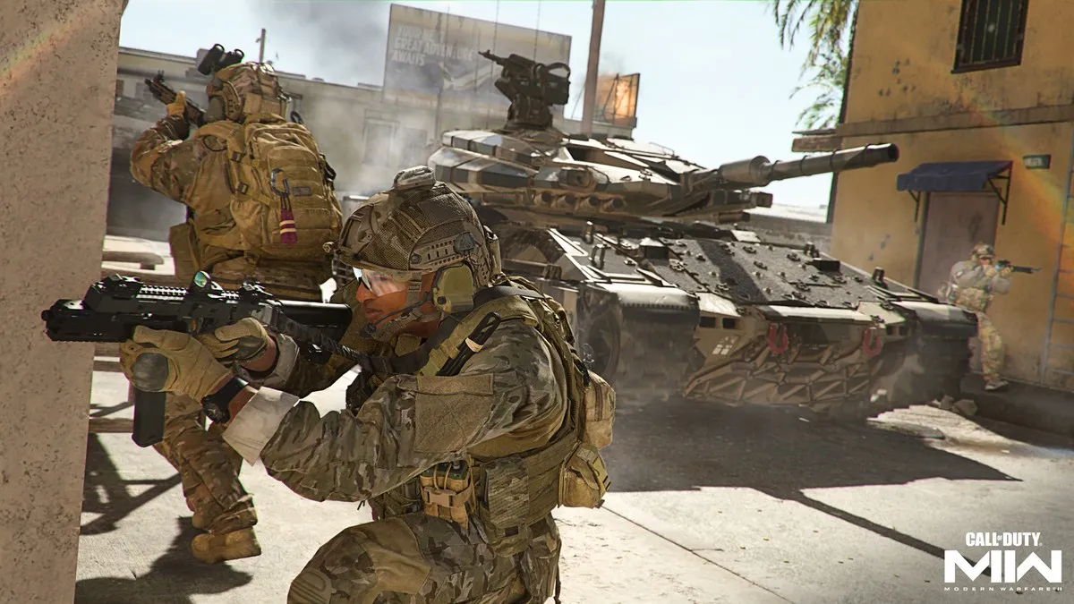 All Maps in Call of Duty (CoD) Modern Warfare 2 (MW2) Beta