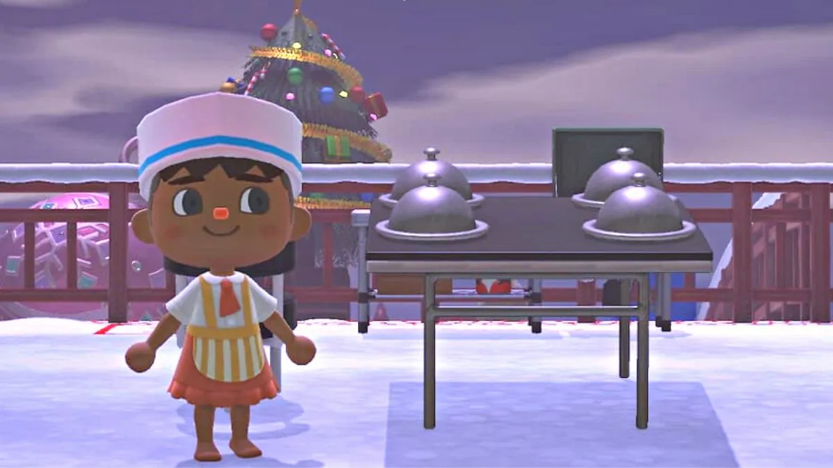 Animal Crossing Player Builds A Minigame Island Because Nintendo Won't