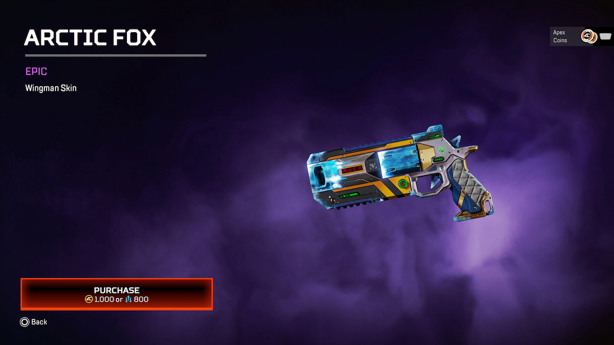 All Skins Included in the Apex Legends Beast of Prey Collection Event