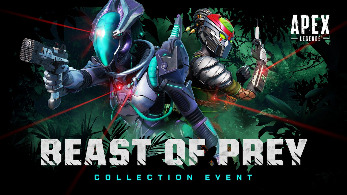Apex Legends ‘Beast of Prey’ Is the First Collection Event of Season 14