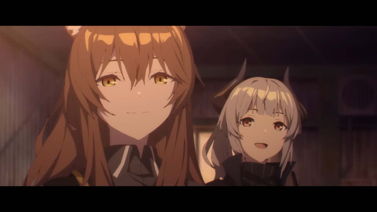 Arknights Anime Adaptation Wears Mobile RPG Origin Proudly in New Trailer