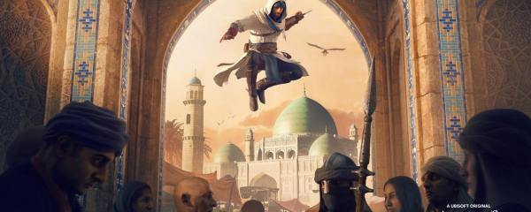Assassin's Creed Mirage Shown Off During Ubisoft Forward
