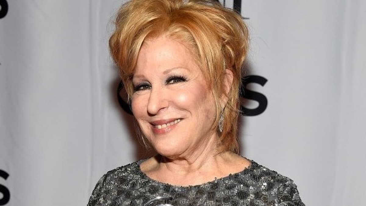 Bette Midler