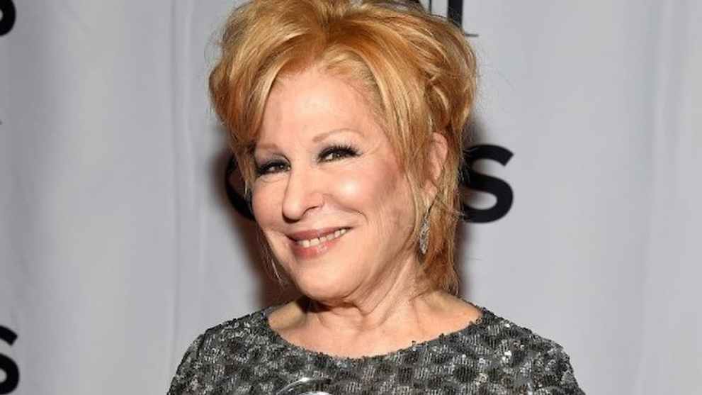 Bette Midler