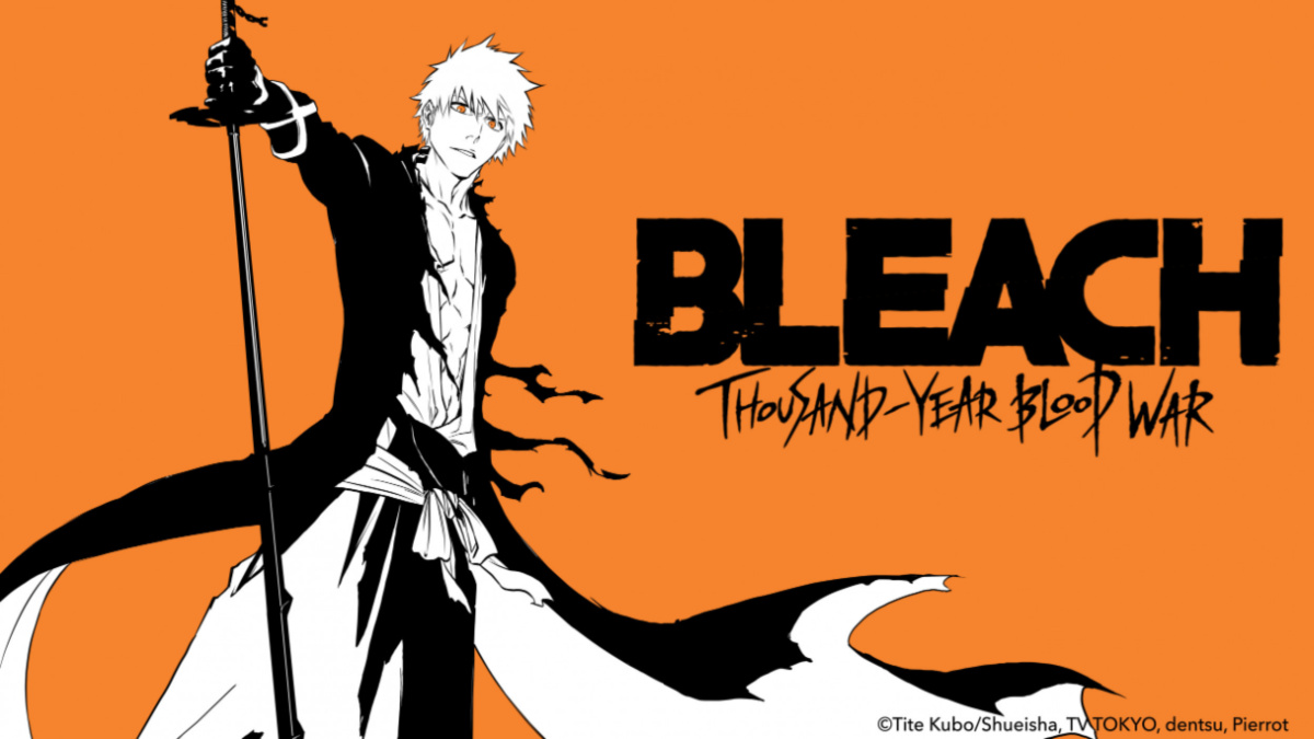 When Is Bleach The Thousand Year Blood War Anime Coming Out? Answered
