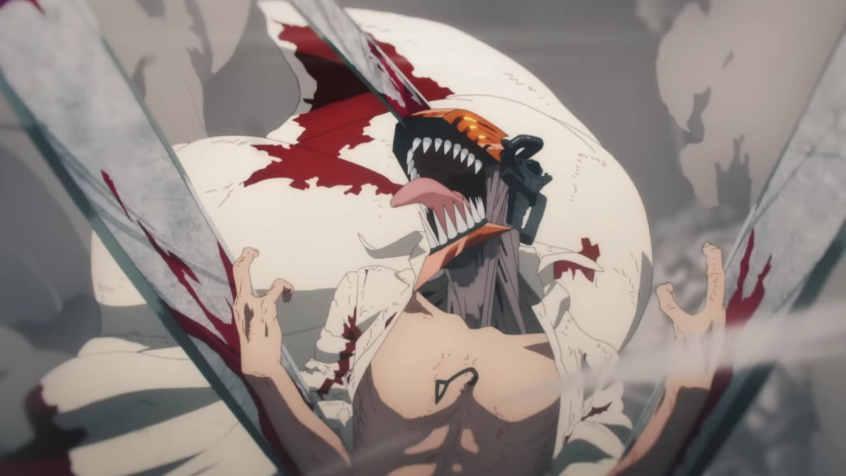 Division 4 Is All Here in New Chainsaw Man Trailer; OP Song Revealed