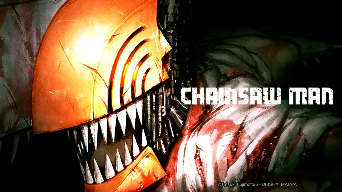 Chainsaw-Man Teaser Poster 16x9