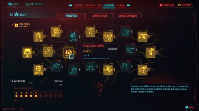David Build How to Build David From Cyberpunk Edgerunners in Cyberpunk 2077