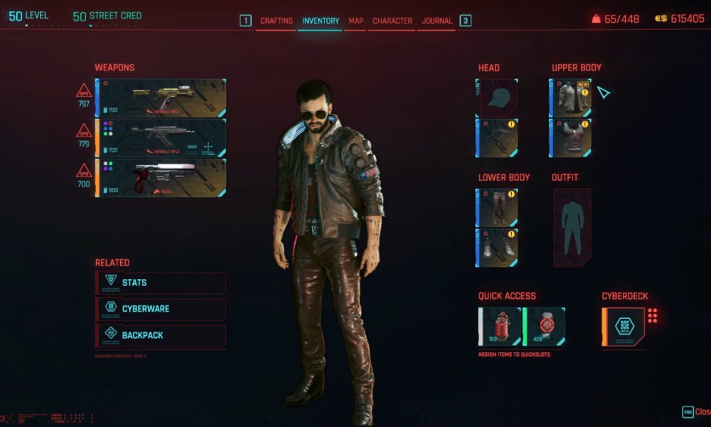 How To Get David Martinezs Jacket In Cyberpunk 2077 1694