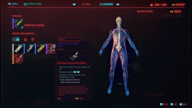 David Build How to Build David From Cyberpunk Edgerunners in Cyberpunk 2077