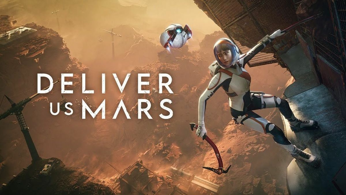 Deliver Us Mars Preview
