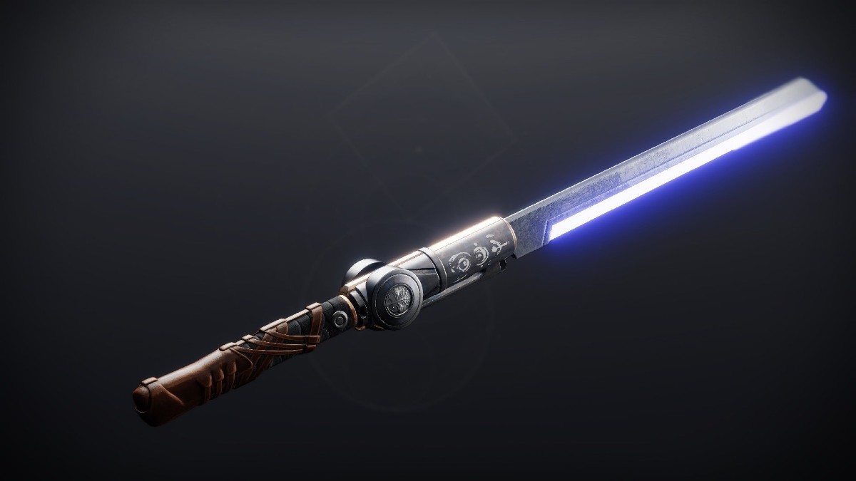 How To Get the Razor's Edge Iron Banner Sword in Destiny 2 & What Is ...