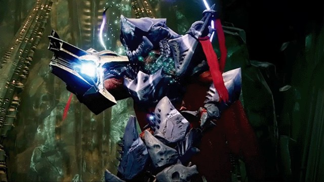 Destiny 2 King's Fall Raid Boss