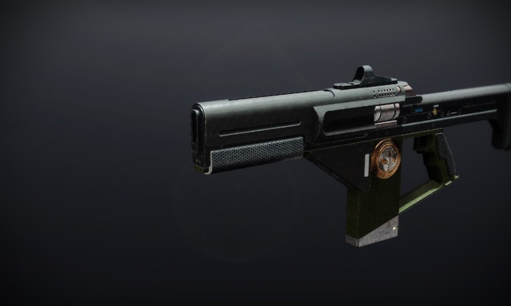 How to Get the Wizened Rebuke Iron Banner Fusion Rifle in Destiny 2