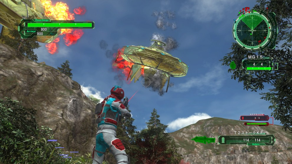 I Imported Earth Defense Force 6, and Here's Why You Should Too