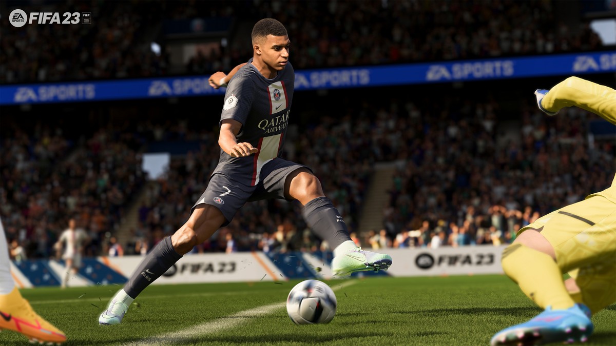 FIFA 23 Best Ligue 1 Players
