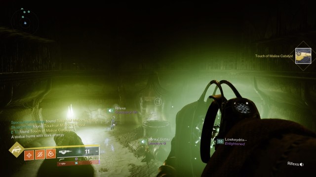Court of Oryx in D2