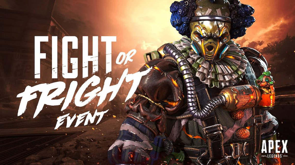 Apex Legends Brings Back 'Fight or Fright' Event With Four Weeks of Spooky Modes