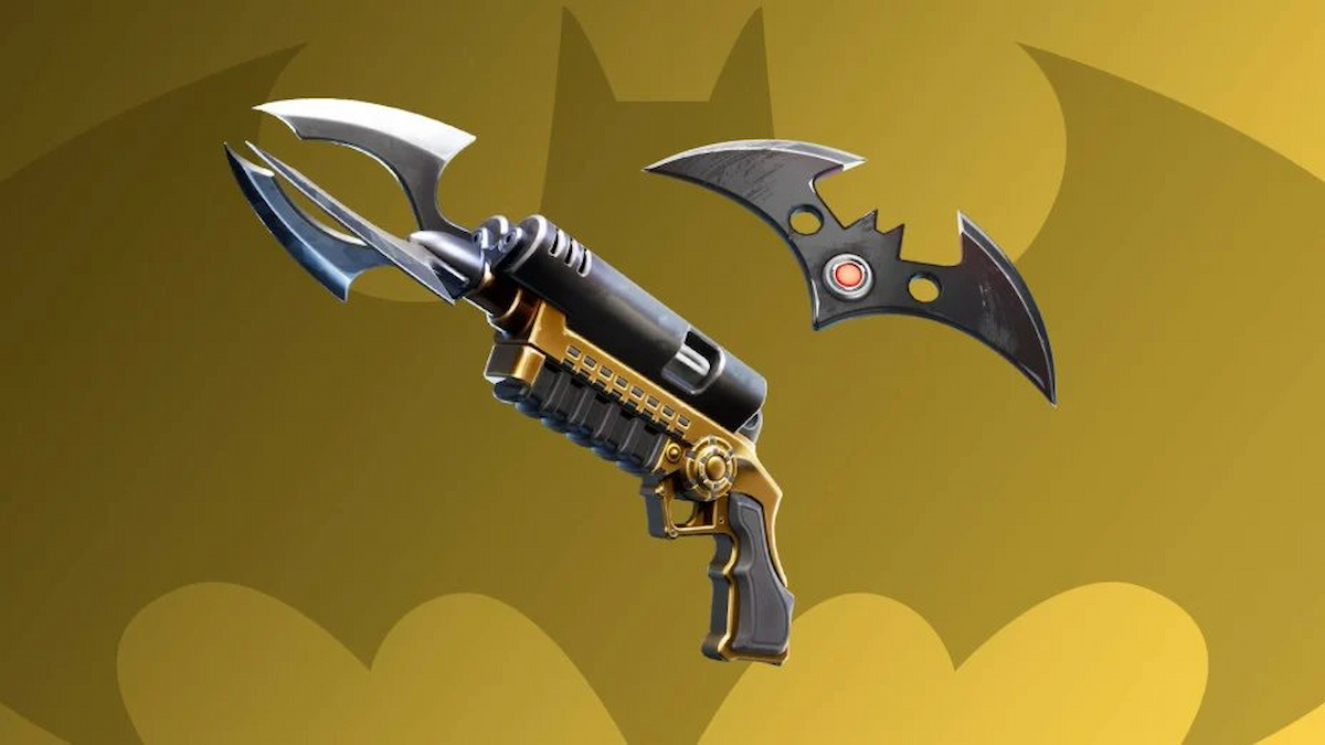 Datamines Suggest Guided Missile & Superhero Mythics Could Return in Fortnite Chapter 3 Season 4