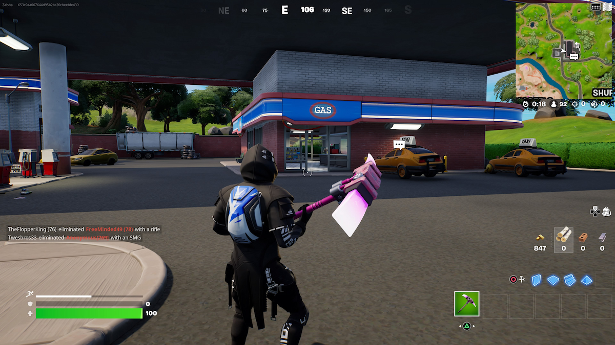 All Gas Station Locations in Fortnite Chapter 3 Season 3