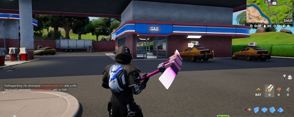 All Gas Station Locations in Fortnite Chapter 3 Season 3