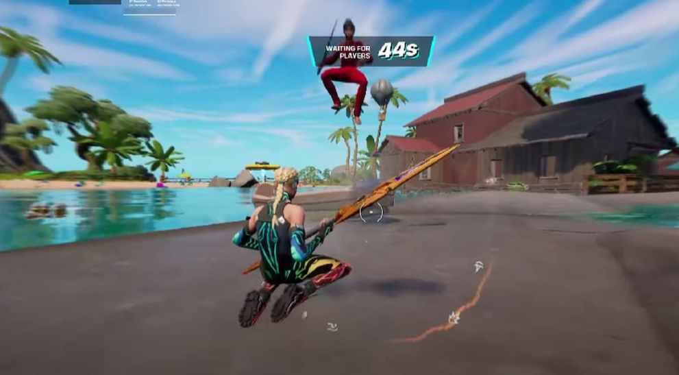 What is Slide Kick and How to Do it in Fortnite?