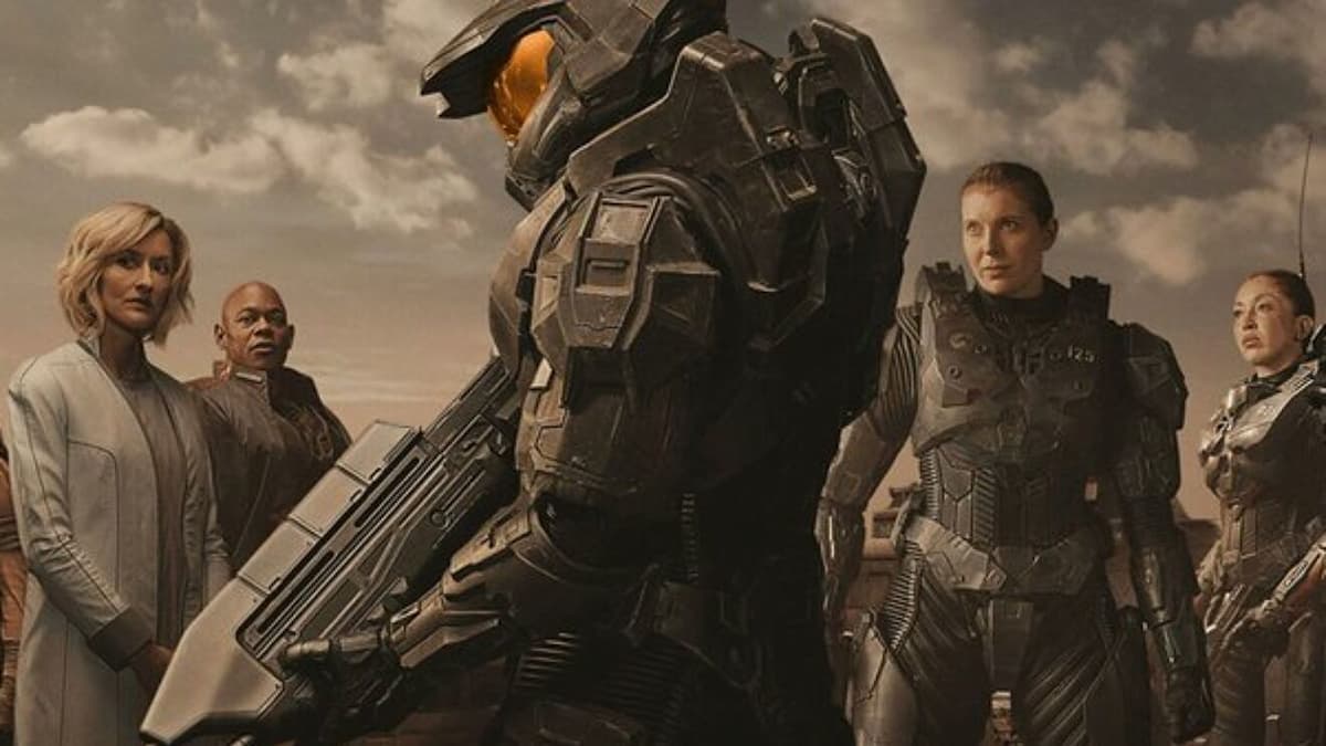 Halo Season 2 Officially Underway at Paramount+ Despite First Season  Receiving Severe Backlash From Fans