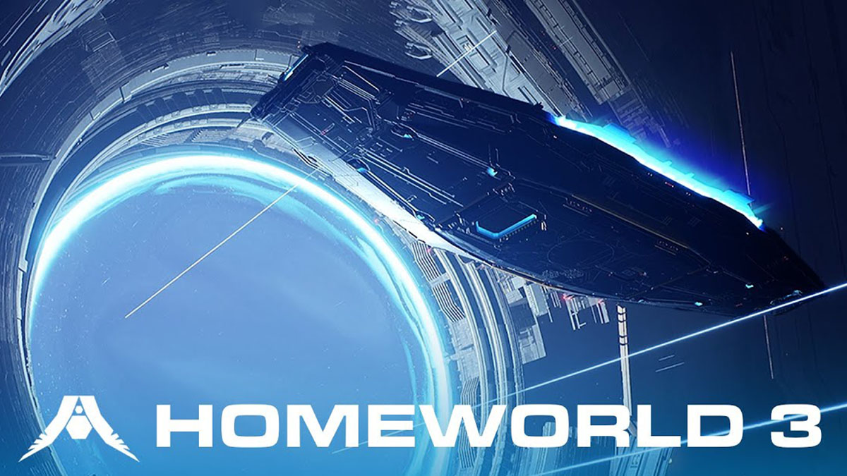 Homeworld 3 Shows Spectacular Space Combat in Extended Gameplay Trailer ...