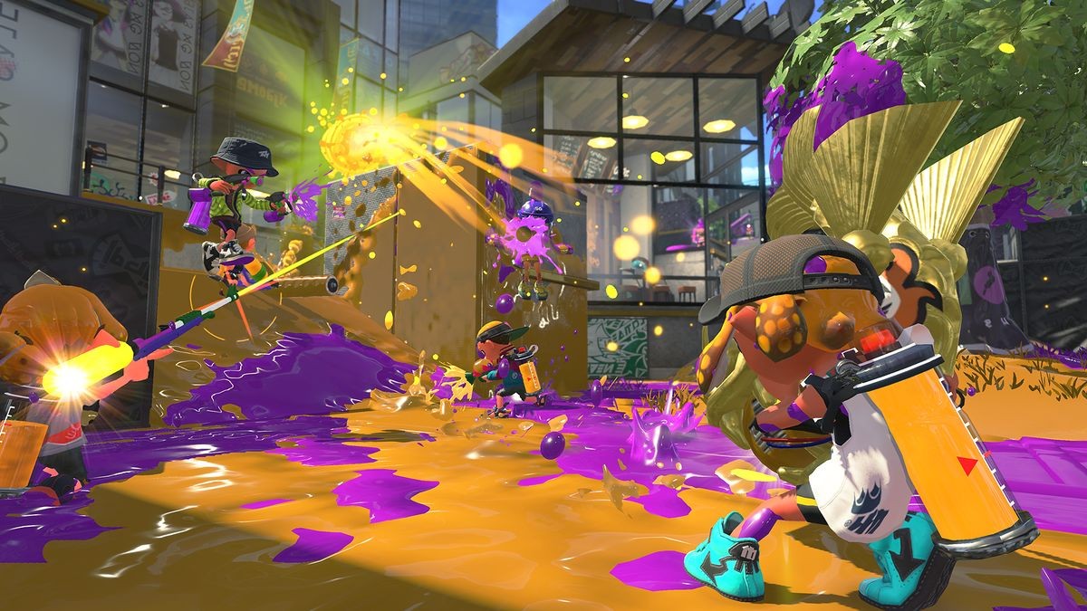 How Has Rainmaker Ranked Mode Changed in Splatoon 3 Answered