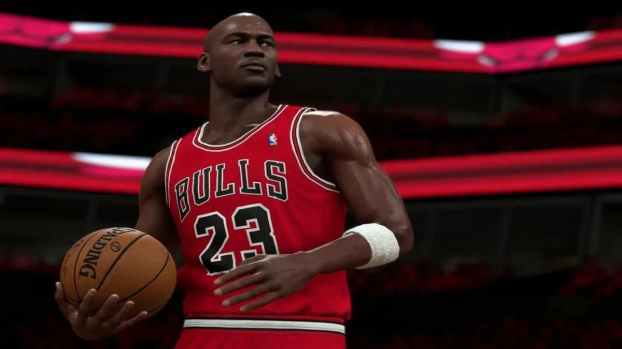 nba2k22 michael jordan
