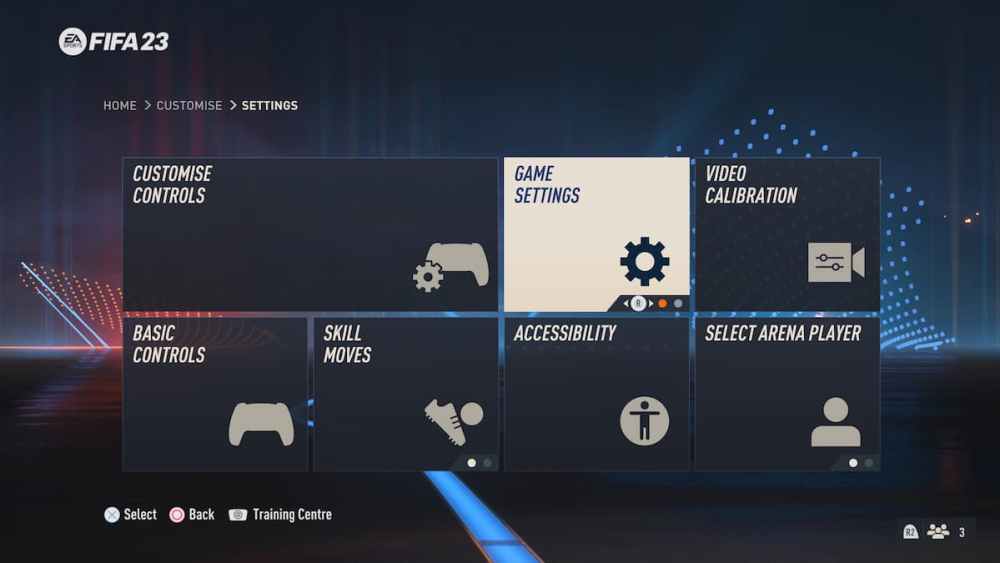 How to Change Difficulty in FIFA 23