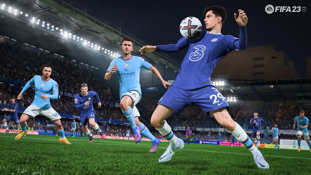 How to Do Lobbed Through Ball in FIFA 23