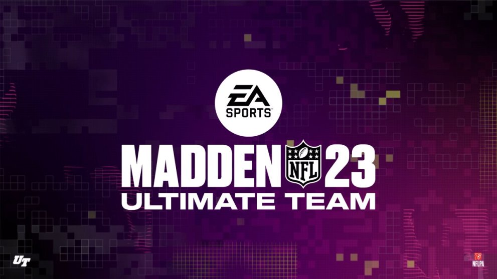 Cover image for Madden 23 Ultimate Team.