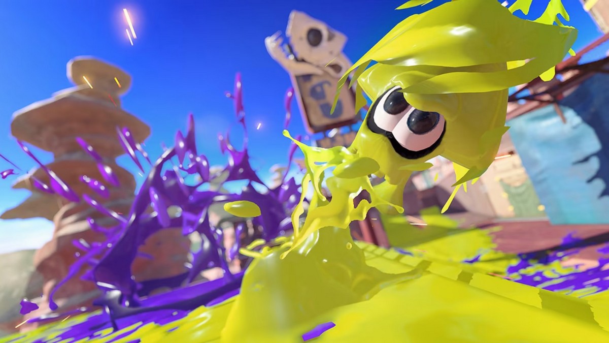 How to Start Single Player Mode in Splatoon 3