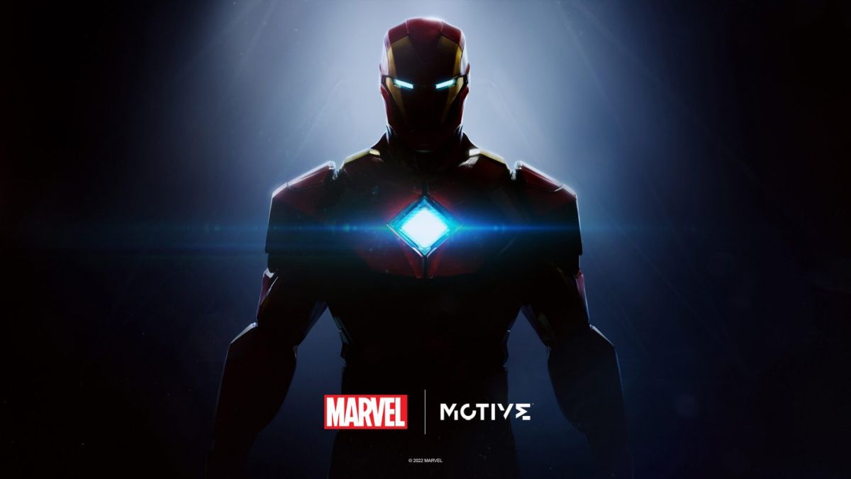 Iron Man Electronic Arts Motive