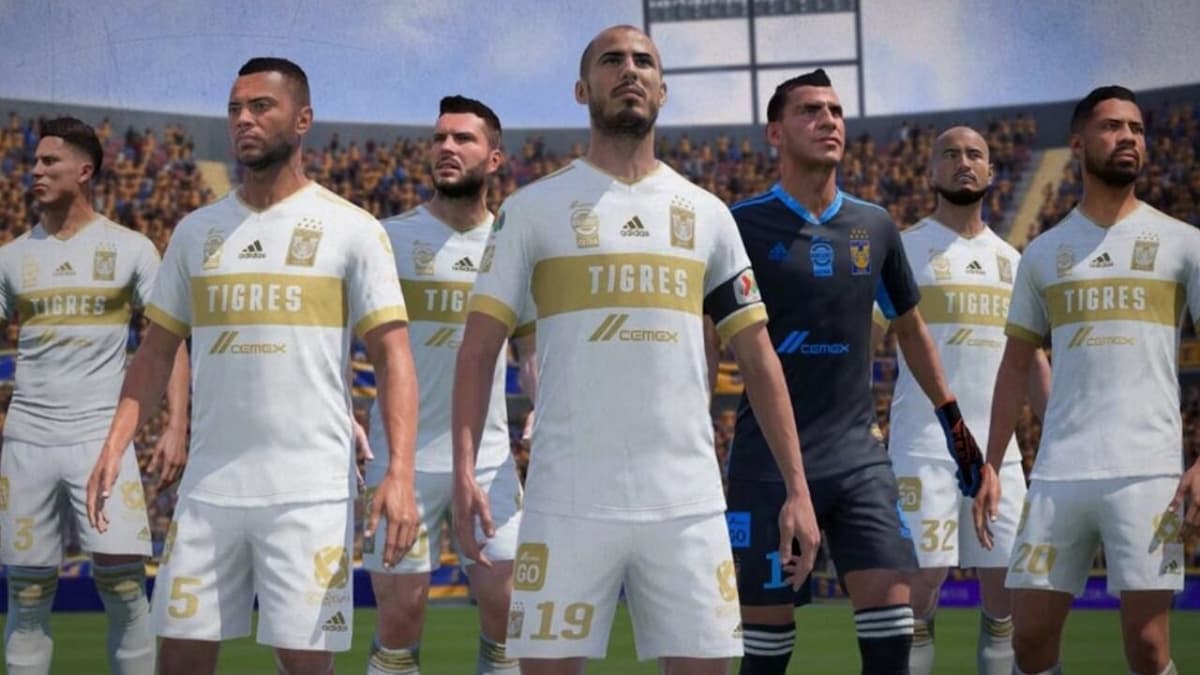 Why is Liga MX not in FIFA 23? - AS USA