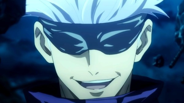 Why Does Satoru Gojo Wear A Blindfold In Jujutsu Kaisen Explained Why Does Satoru Gojo Wear A Blindfold In Jujutsu Kaisen Explained