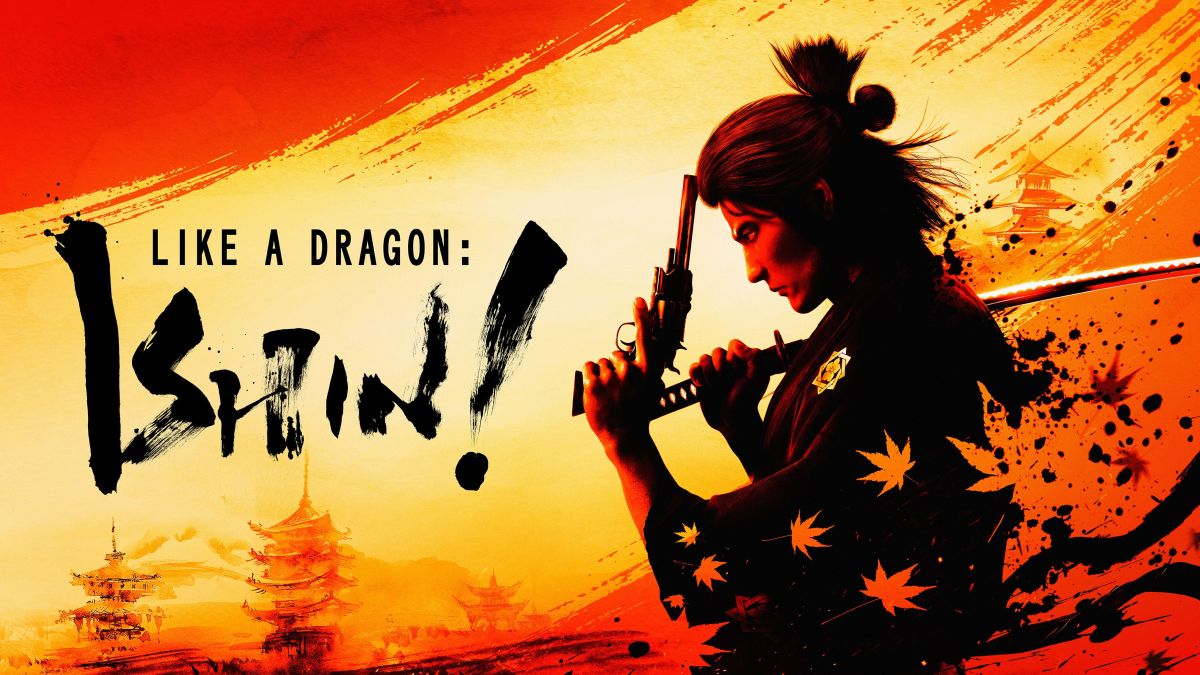 Like a Dragon: Ishin! Preview