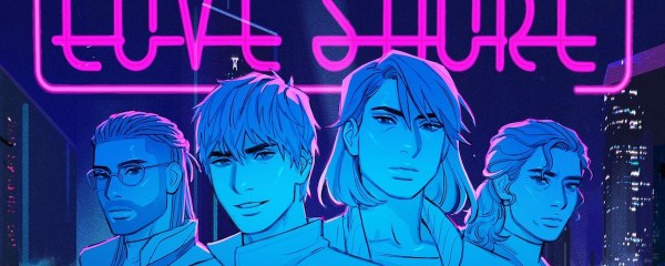 Love Shore Is an Upcoming Visual Novel Cyberpunk Thriller to Die For