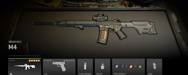 Best Assault Rifle in CoD Modern Warfare 2 Beta